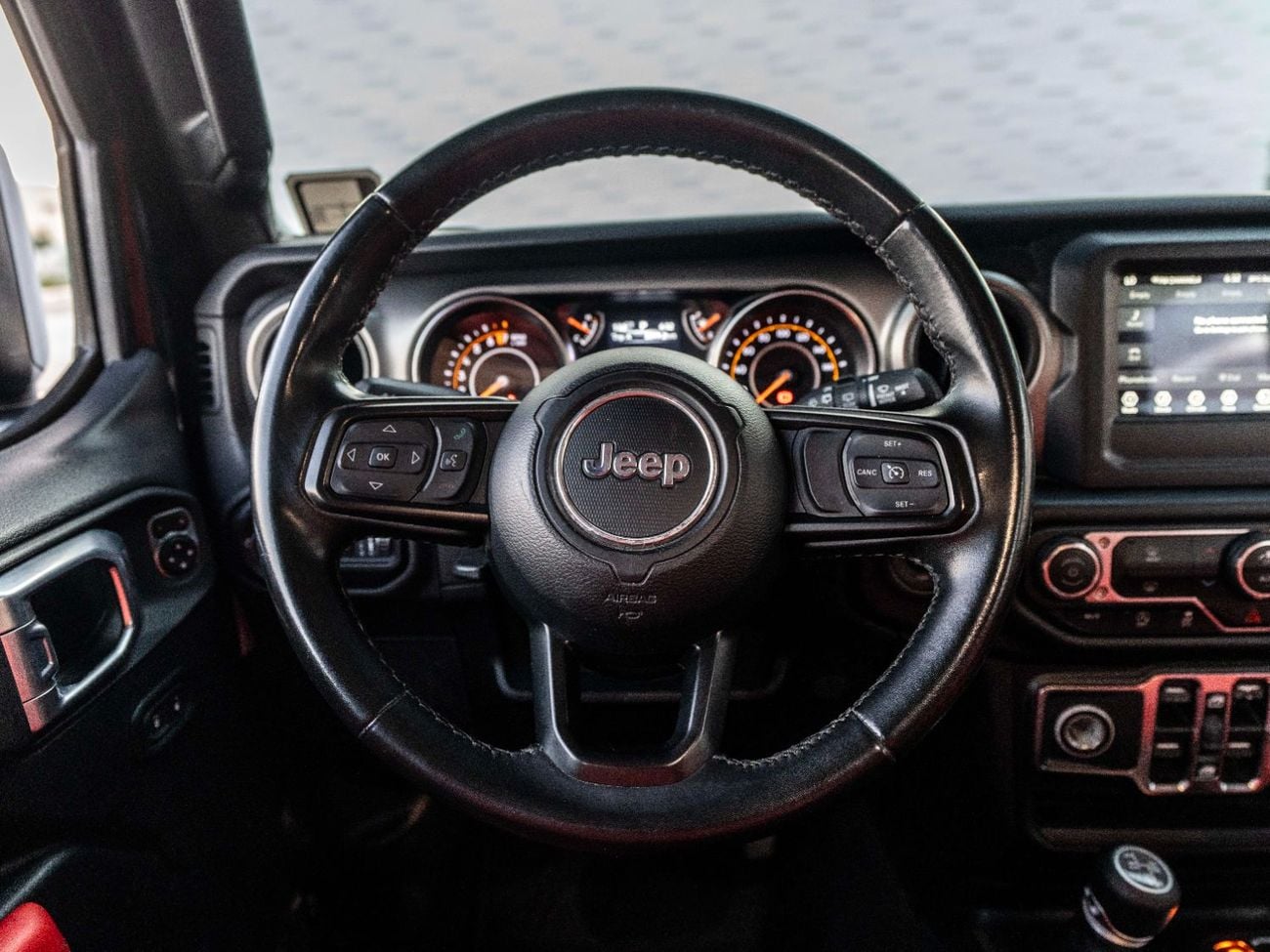 Jeep Wrangler Unlimited Sport 3.6L A/T