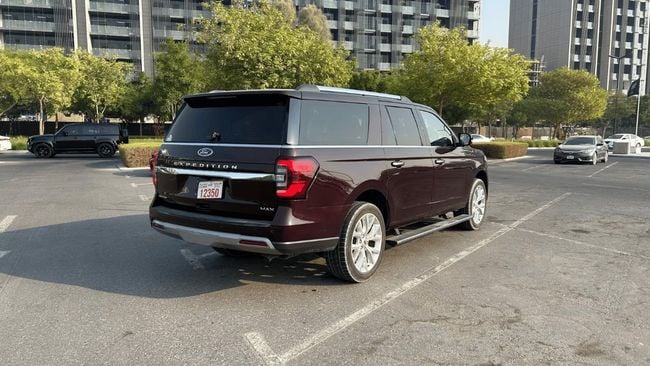 Ford Expedition LIMITED STEALTH, миниатюра 17