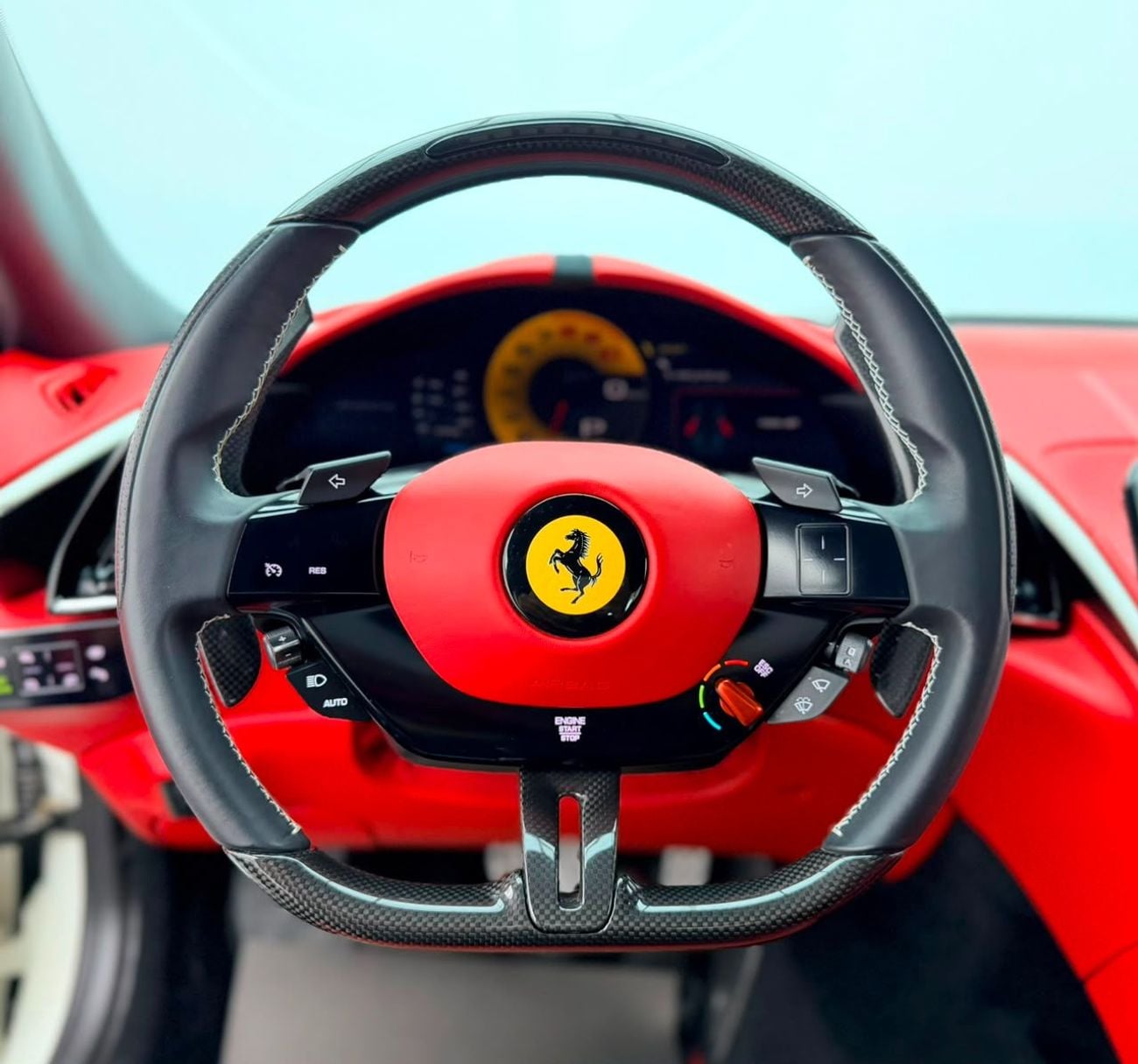 Ferrari Roma STD