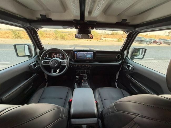 Jeep Wrangler Unlimited RUBICON 392, миниатюра 26