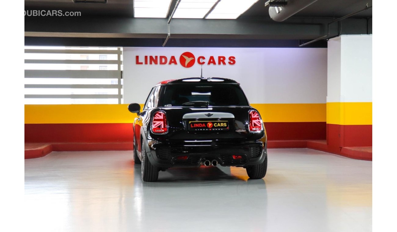 Mini Cooper S F56