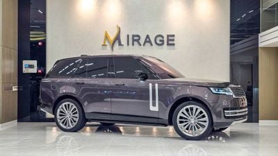 Land Rover Range Rover VOGUE