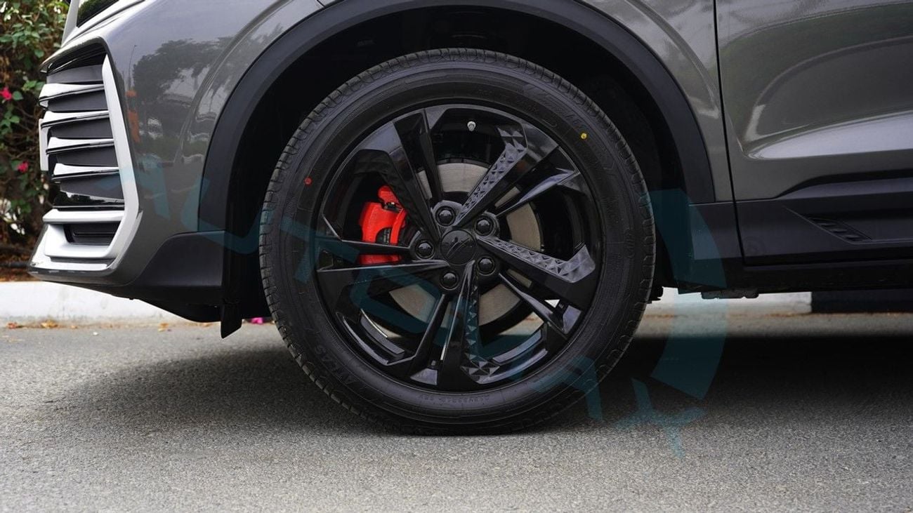 Geely Coolray (For Export , НА ЭКСПОРТ) GF 1.5T FWD 2026 GCC Без пробега