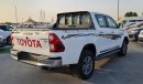 تويوتا هيلوكس HILUX GLX-D.4D- 2022- 2.4L DSL - 4X4- FULL OPTION