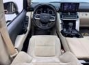 Toyota Land Cruiser EXR 3.5L 2022 Toyota Land Cruiser EXR, Toyota Service History, 1 Year Warranty, 7 Seater, GCC