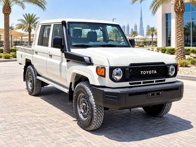 تويوتا لاند كروزر بيك آب LC 79 Base