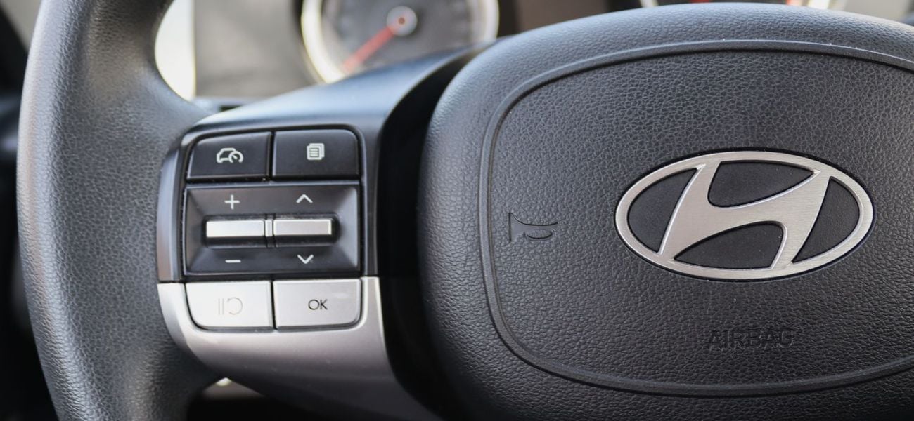 هيونداي أكسنت هيونداى أكسنت - 2024 - خليجى - محرك 1.5 - بدون حوادث - بحاله ممتازه فى الداخل والخارج