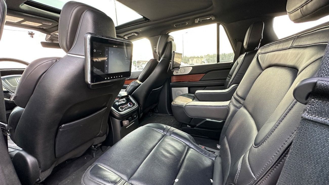 لينكولن نافيجاتور Reserve 3.5L