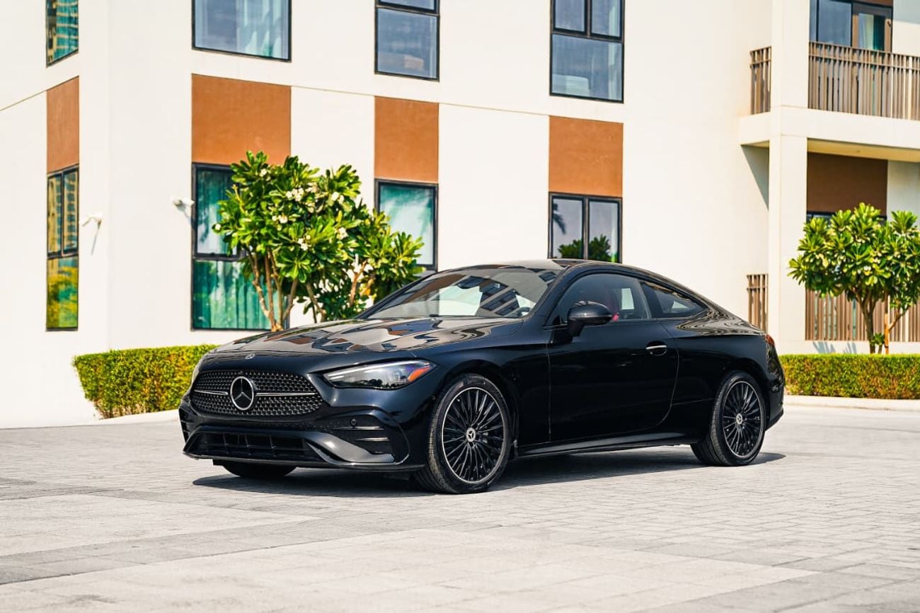 Mercedes-Benz CLE 300 Coupe