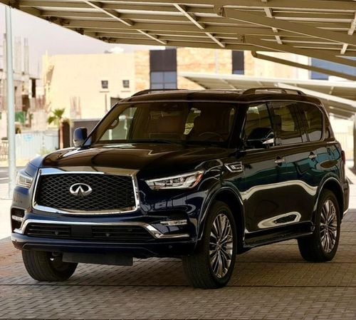 Infiniti QX80 LUXE SENSORY