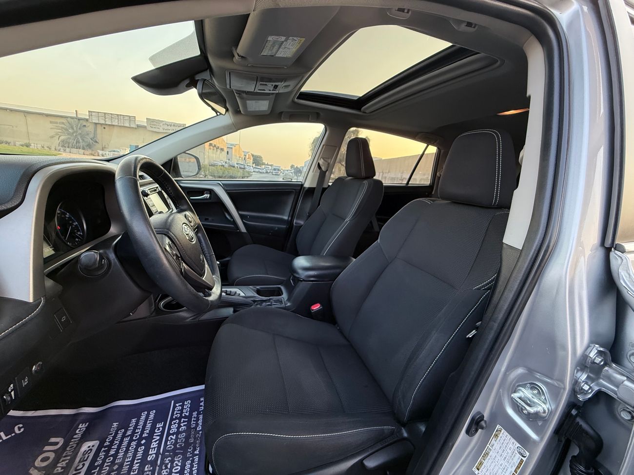 تويوتا راف ٤