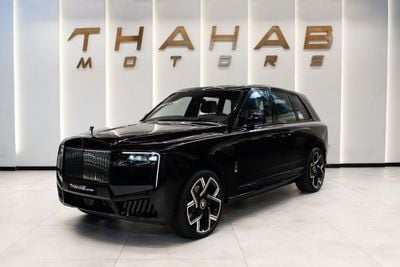Rolls-Royce Cullinan - 2026 | BLACK BADGE | GUCCI INTERIOR | BRAND NEW | 0 KM | EUROPEAN SPECS |