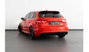 Audi RS3 TFSI quattro 2016 Audi RS3  / Catalunya Red / High Spec!