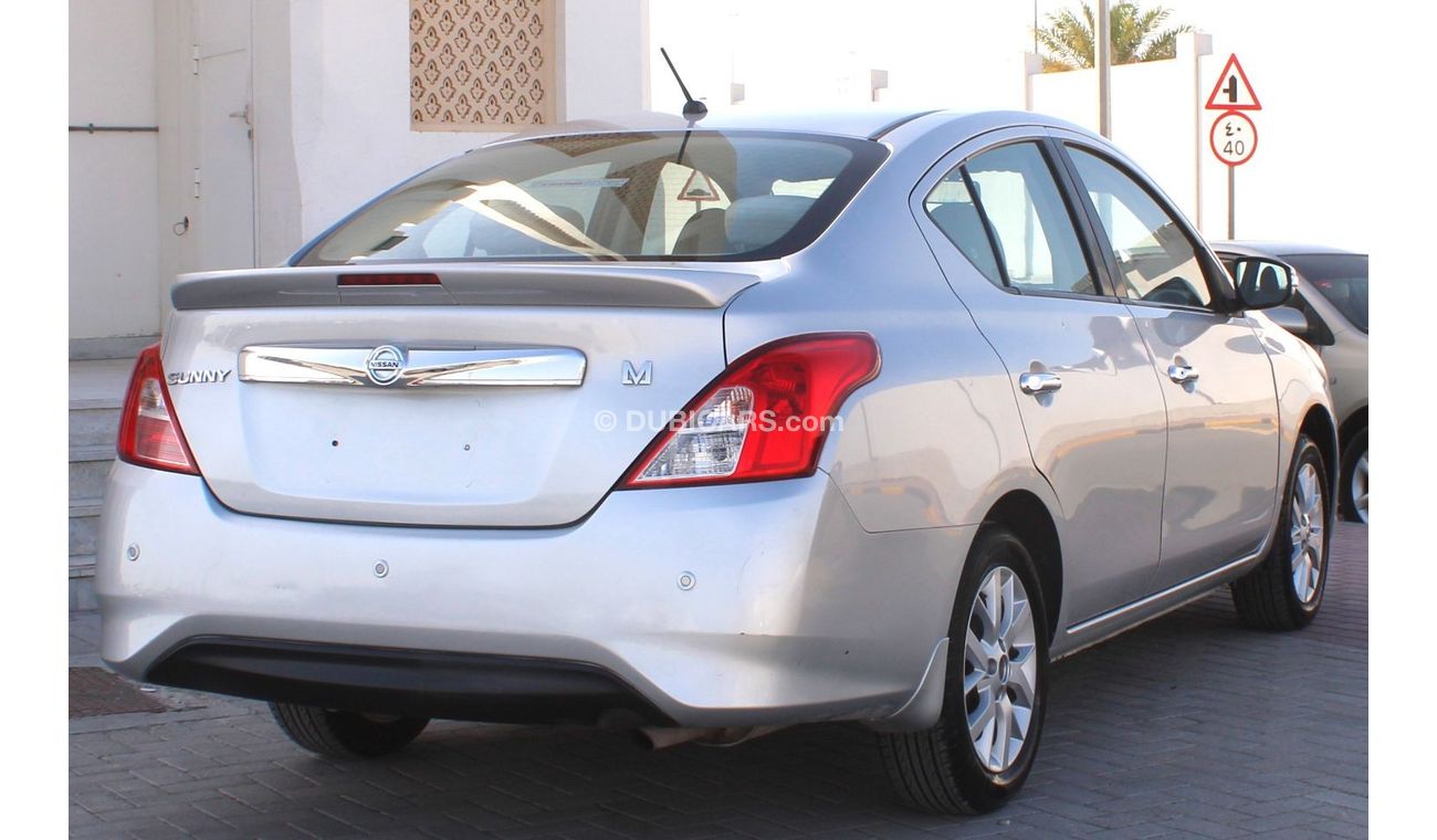 Nissan Sunny SV Nissan Sunny 2018 GCC, full option, in excellent condition