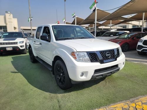 نيسان فرونتير 2019 Nissan Frontier