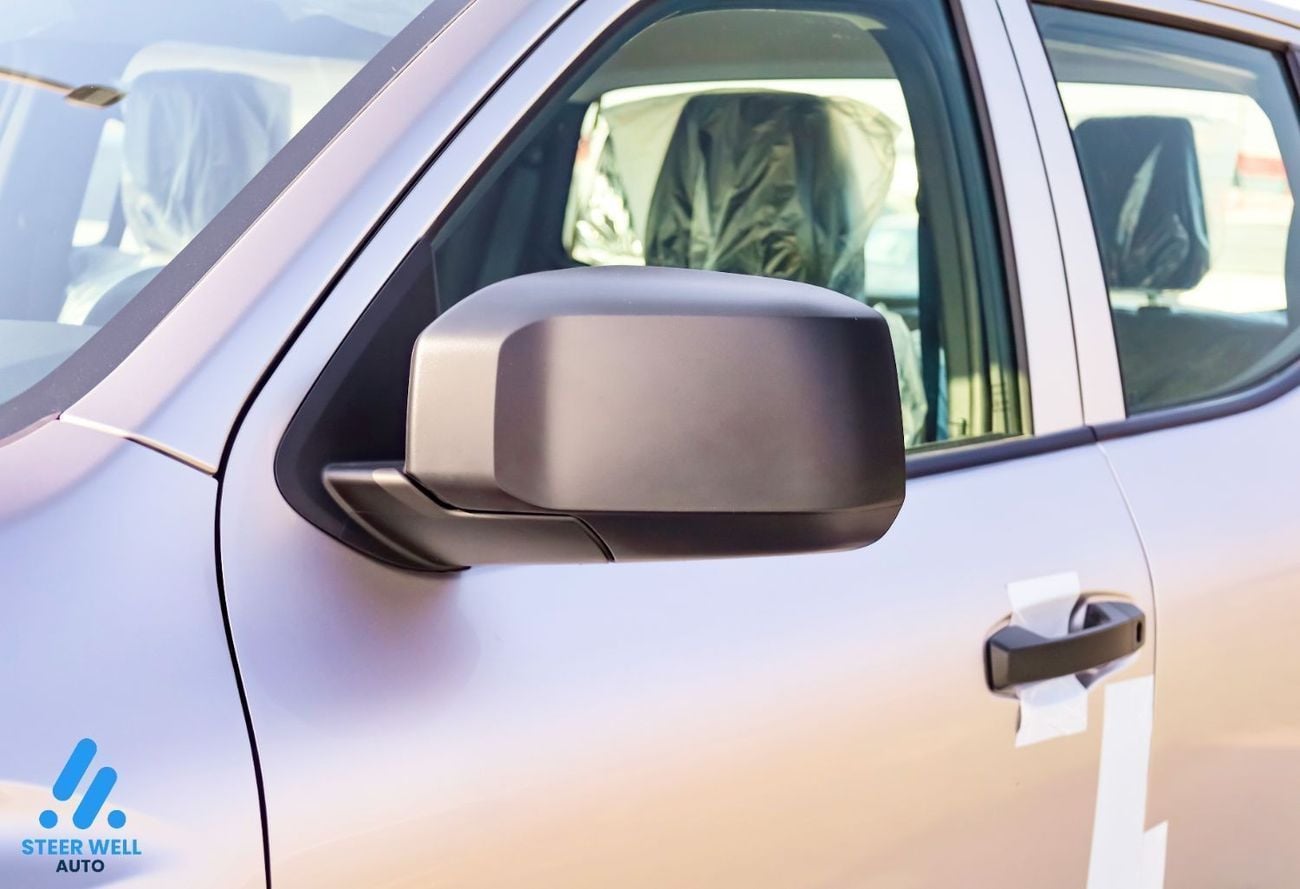 ميتسوبيشي L200 GL 2.4L Double Cab Petrol 4x4 MT - EXPORT