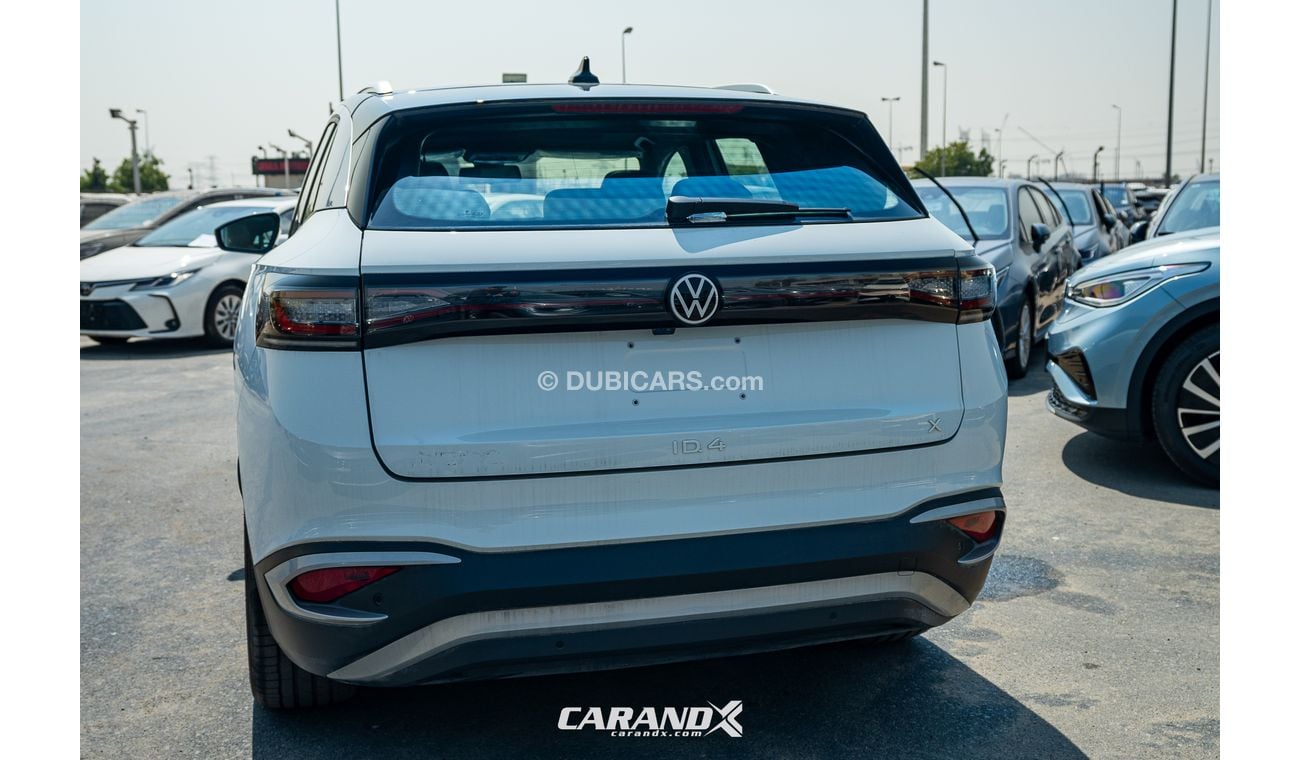 Volkswagen ID.4 X Pure+ 2022 White