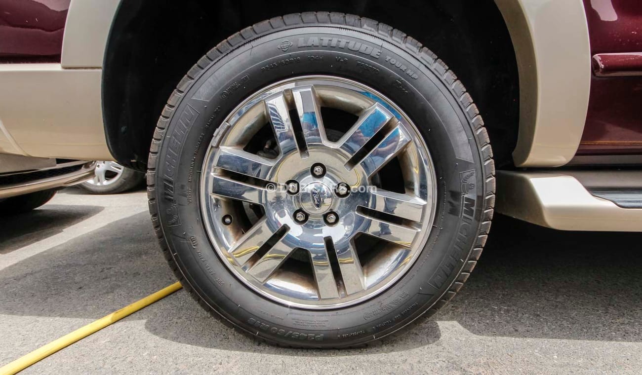 Ford Explorer Advancetrac Rsc