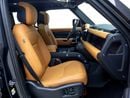 لاند روفر ديفندر 110 V8 P525 | GCC Spec | Dealer Warranty and Service Contract