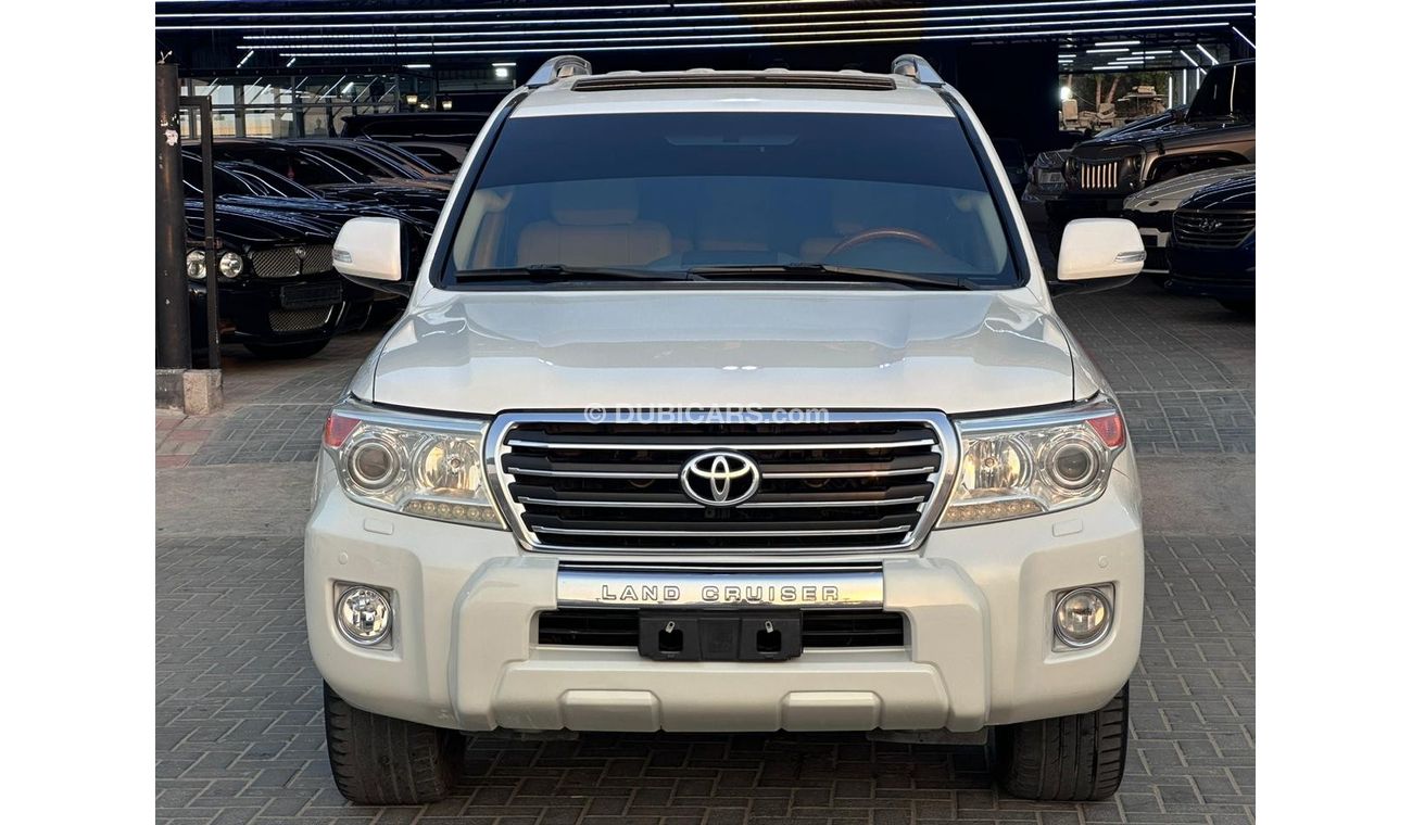 Toyota Land Cruiser GXR