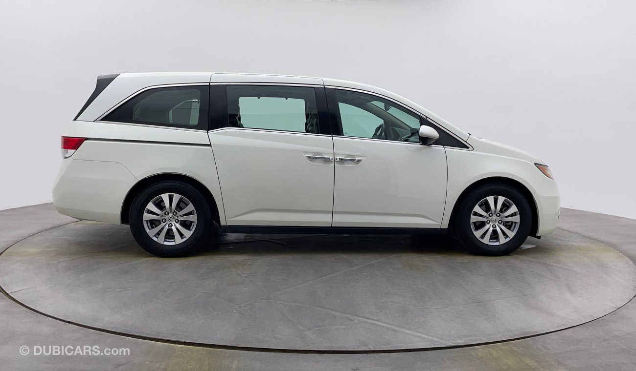 Honda Odyssey Touring 3500