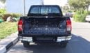تويوتا هيلوكس 2025, Toyota Hilux DC, 2.7L Petrol, 2WD 6A/T