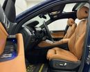 بي أم دبليو X6 xDrive40i Luxury M Sport Package 3.0L 2022 BMW X6 xDrive40i MSport, 5 Years Agency Warranty + Servic