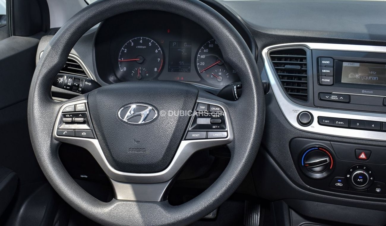 هيونداي أكسنت