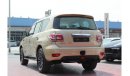 Nissan Patrol PLATINUM 2016 GCC SINGLE OWNER IN MINT CONDITION