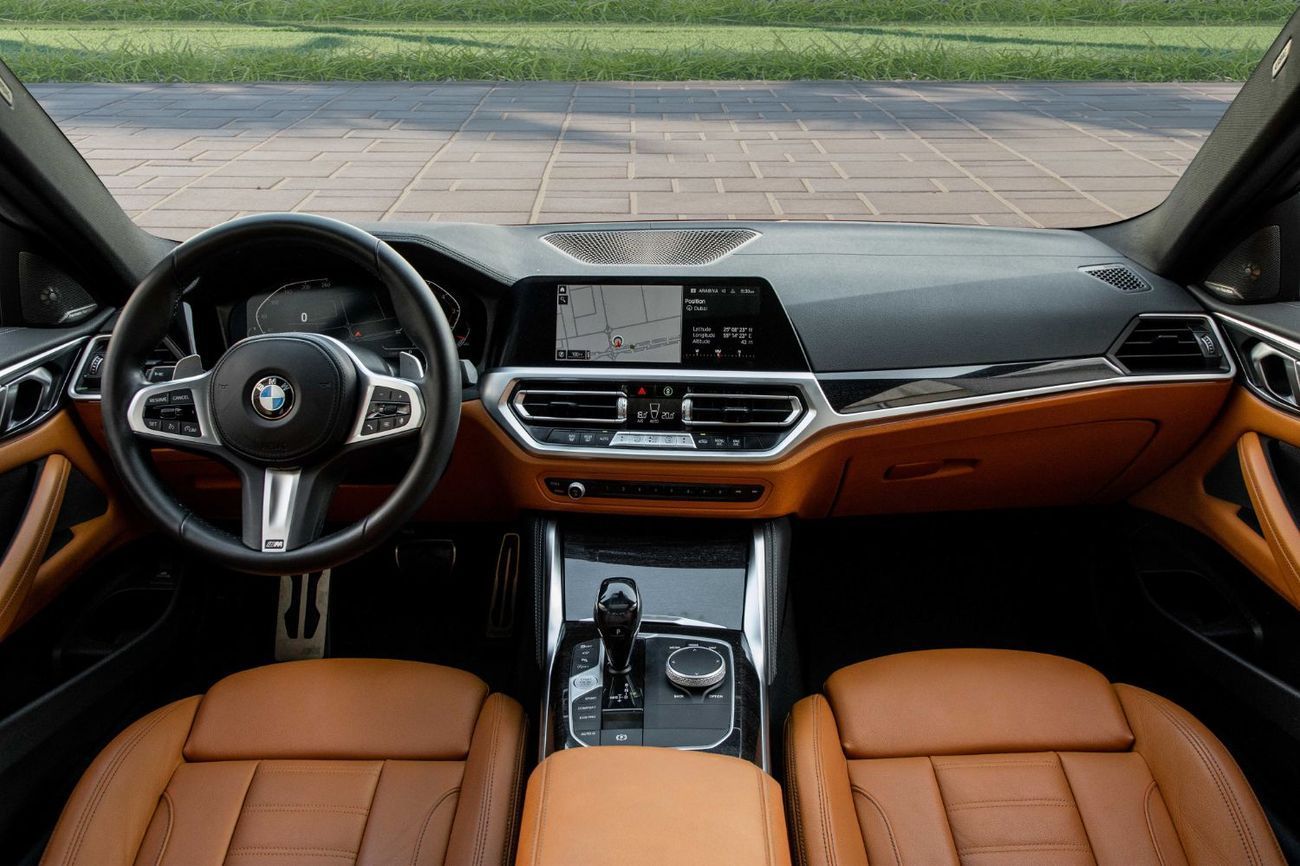 BMW 430i M-Sport Coupe | 3,133 P.M  | 0% Downpayment | BMW Warranty + Service!