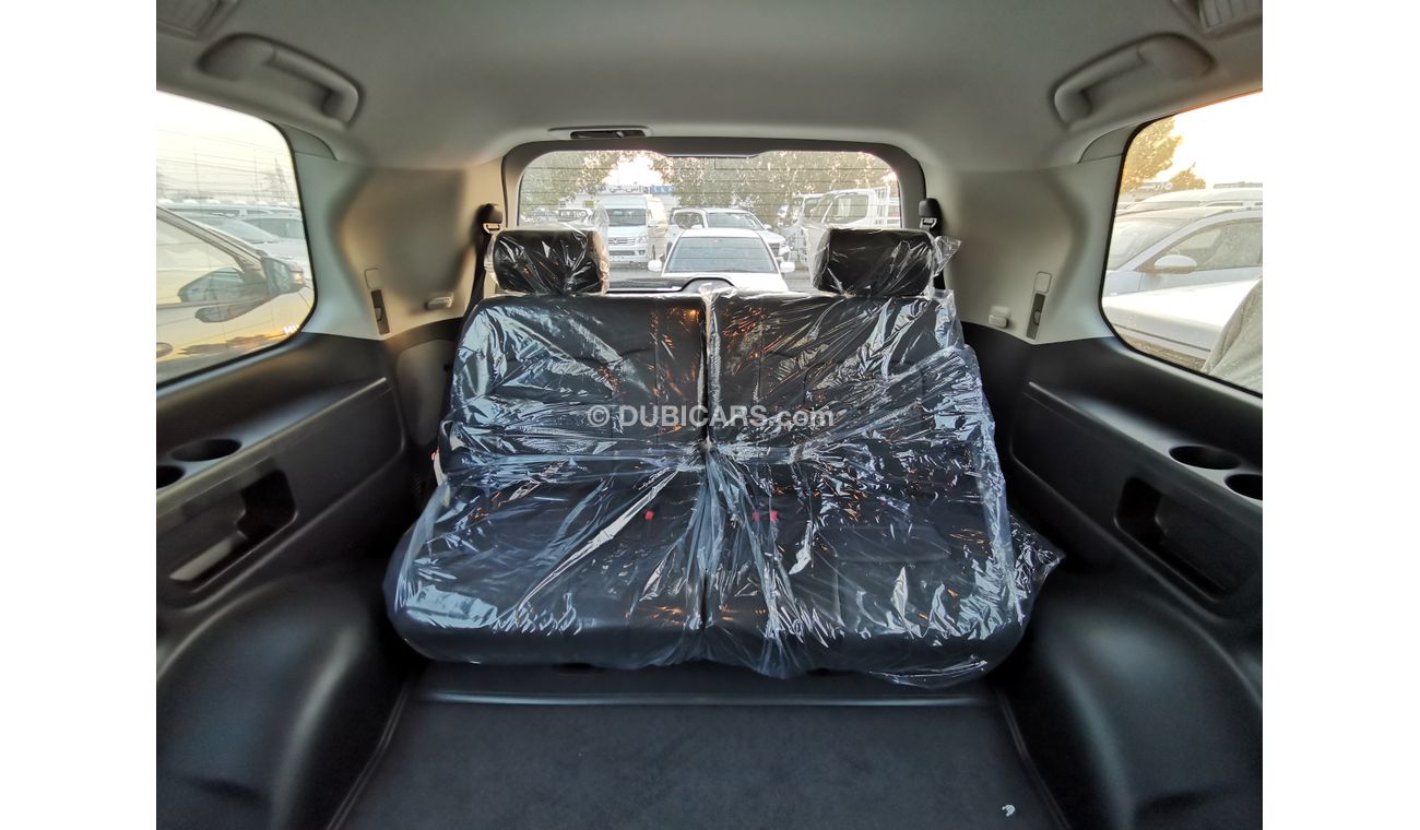 تويوتا لاند كروزر 4.0L, PETROL, Grand Touring, 20" AW (CODE # GXR2019)