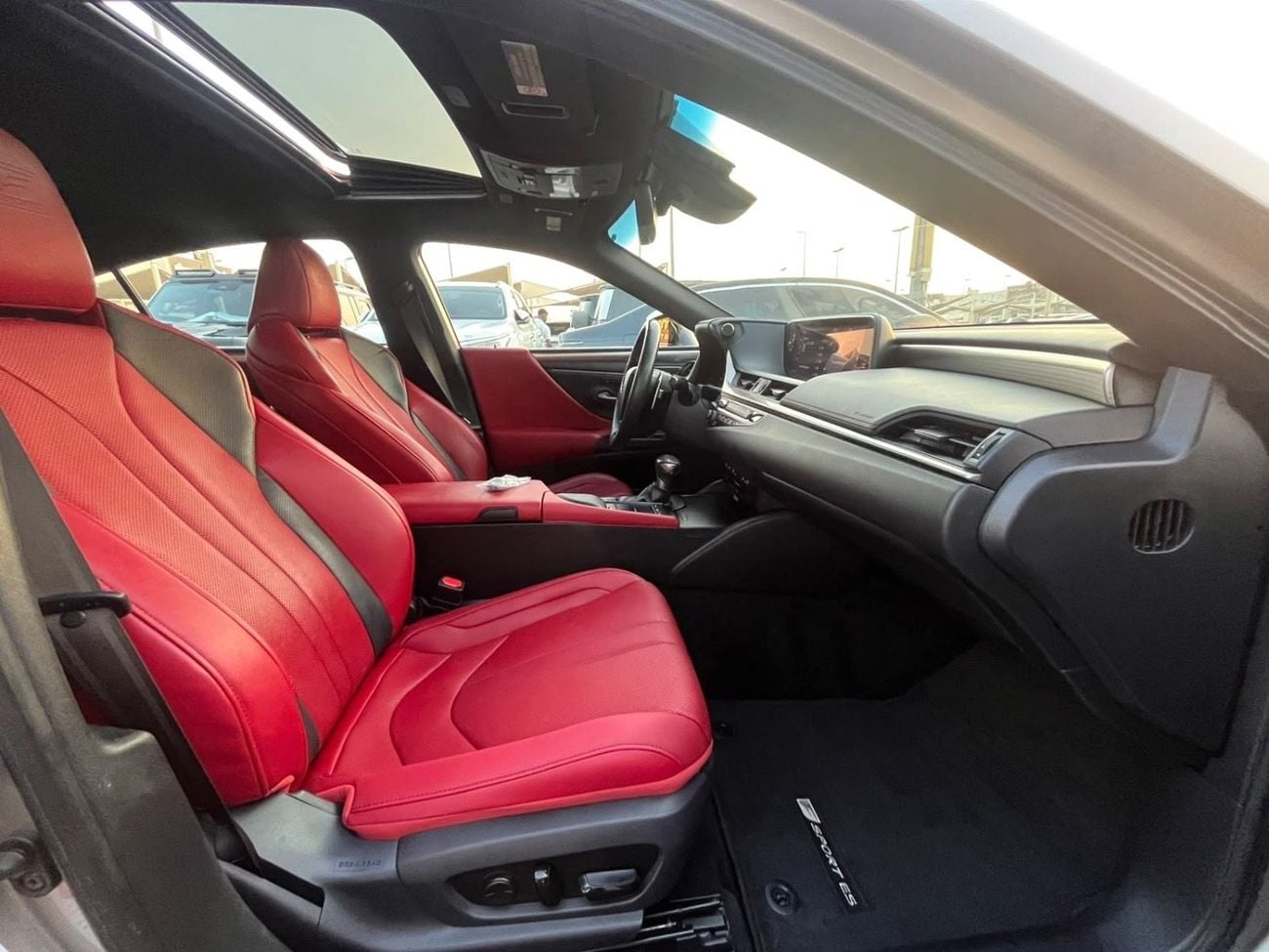Lexus ES350 F SPORT