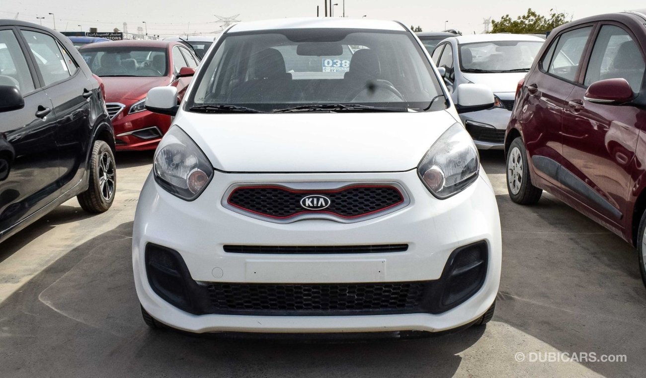 Kia Picanto Car For export only