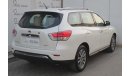 Nissan Pathfinder 3.5L 2015 MODEL WITH WARRANTY