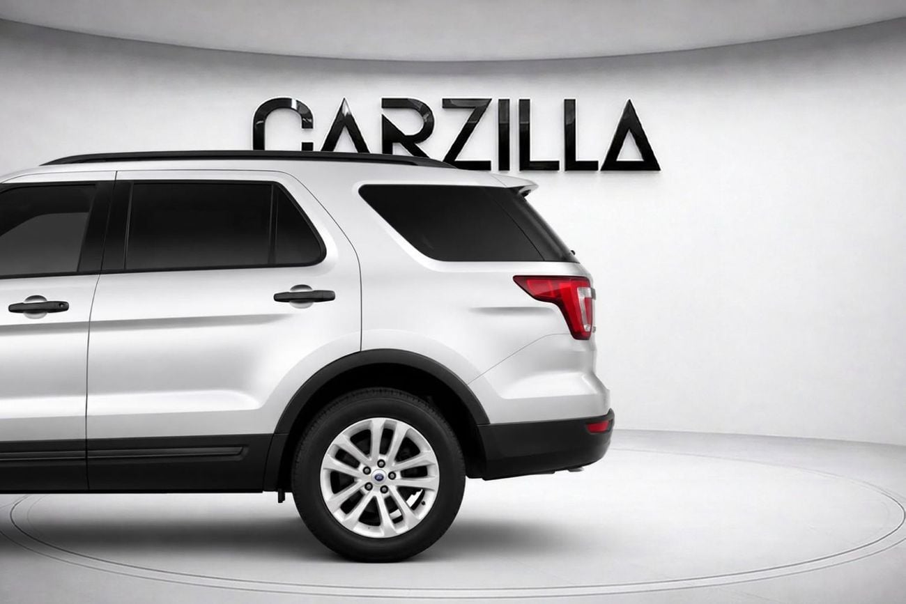Ford Explorer BASE