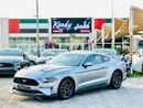 Ford Mustang EcoBoost 2.3L Coupe A/T | Monthly 1400/- | 0% DP | Fog Lights  | # 04972