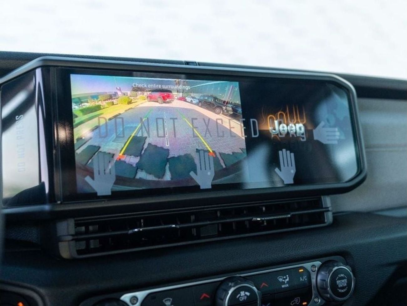 جيب رانجلر Unlimited Sport S 2.0L A/T