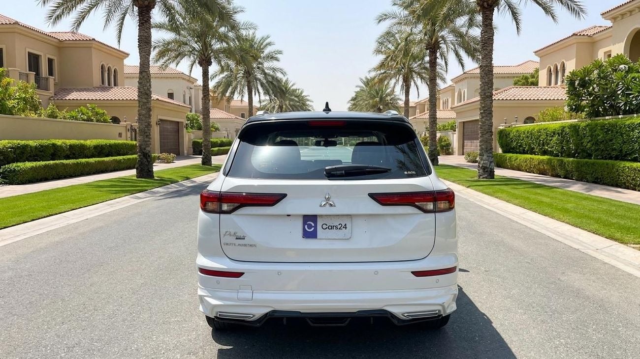 Mitsubishi Outlander 2025 | AED 1395/Month | 0 DP | 30 Day Return | Warranty | Service History