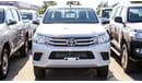 Toyota Hilux Double Cabin pickup 2.4l Diesel 4wd Automatic Transmission