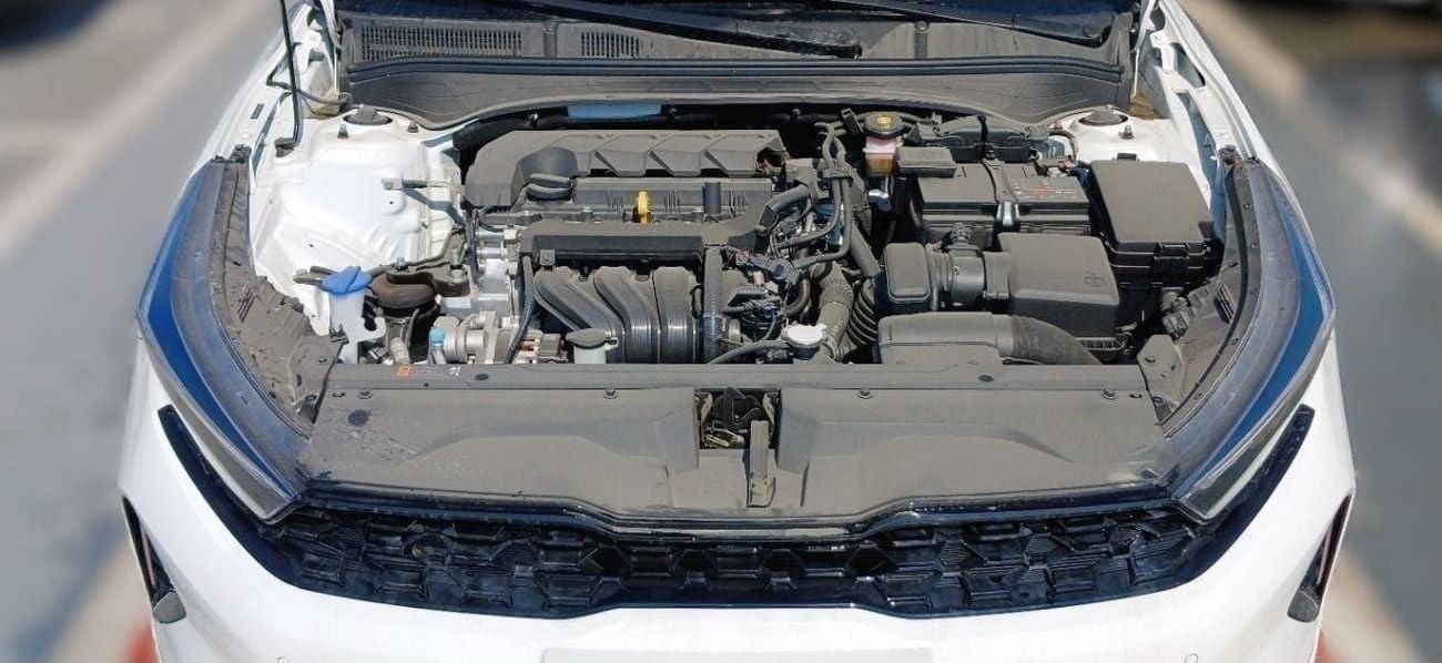 كيا K3 EX DLX KIA K3 1.5L Petrol 2025YM
