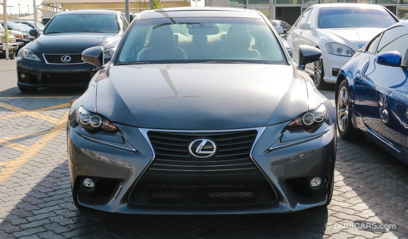 Lexus IS250