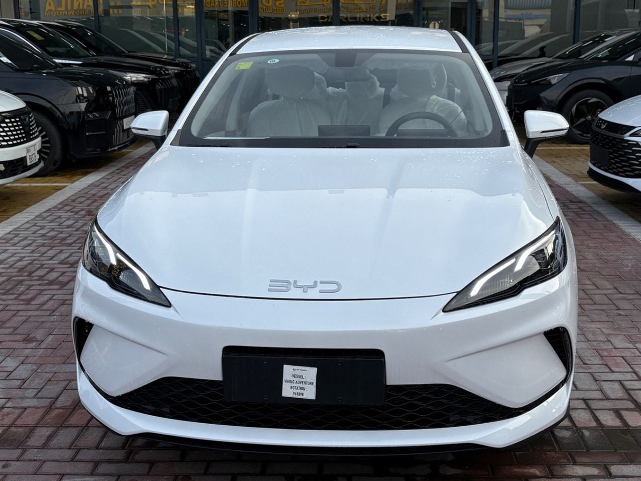 BYD Seal