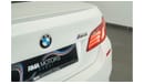 BMW M5 2013 BMW F10 M5 High Option / Full BMW Service History