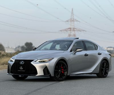 Lexus IS350 350 3.5