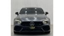 Mercedes-Benz AMG GT 63 2019 Mercedes GT63S, May 2025 Warranty, Full Gargash Service History, GCC