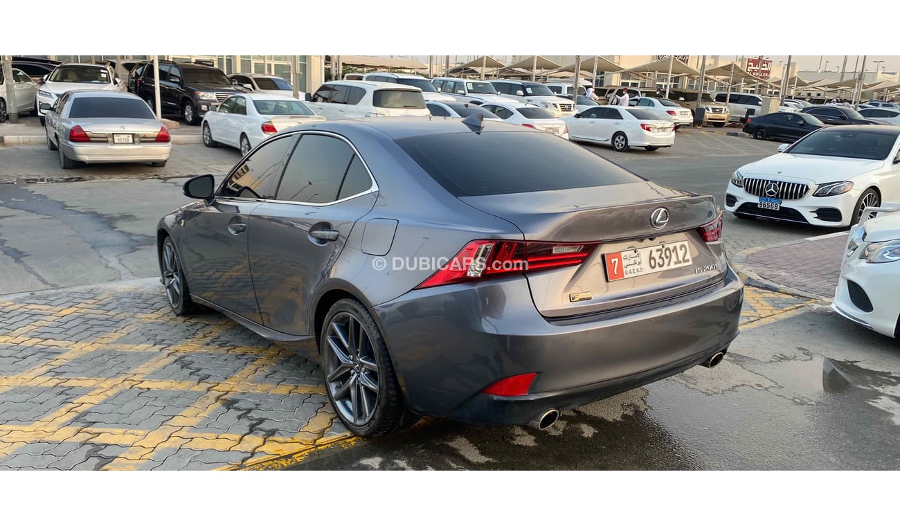 Lexus IS200t F Sport