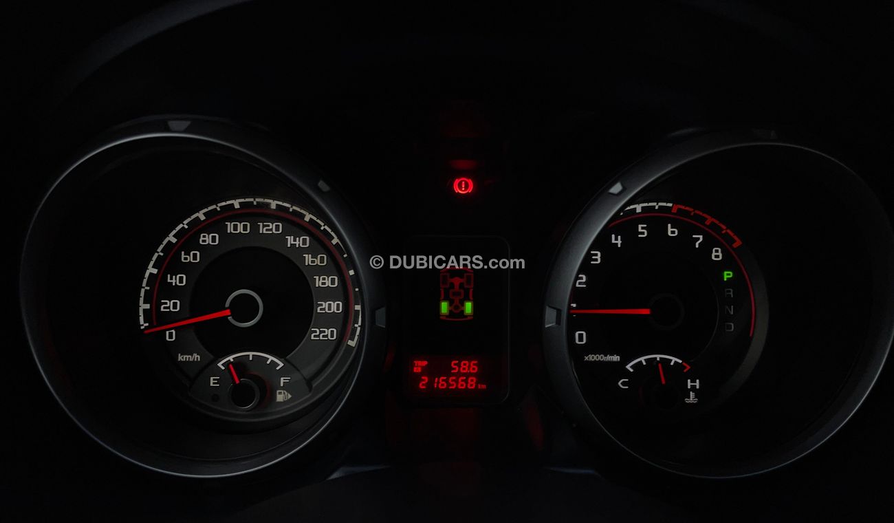 Mitsubishi Pajero GLS MIDLINE 3.5 | Zero Down Payment | Free Home Test Drive