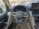 Toyota Land Cruiser TOYOTA LAND CRUISER VXR+ OMANI SPECS 2026 MODEL