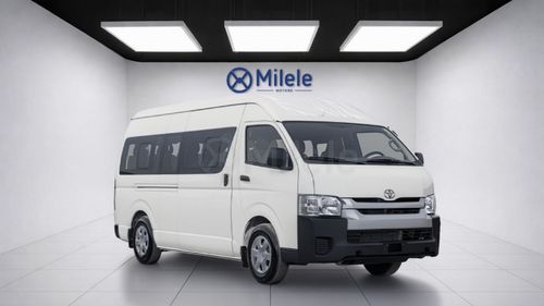 Toyota Hiace Toyota HiAce HR