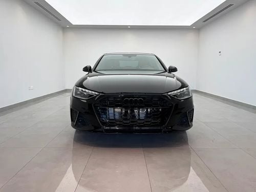 Audi A4 35 TFSI S-line | GCC specs | Clean Condition | Well Maintained